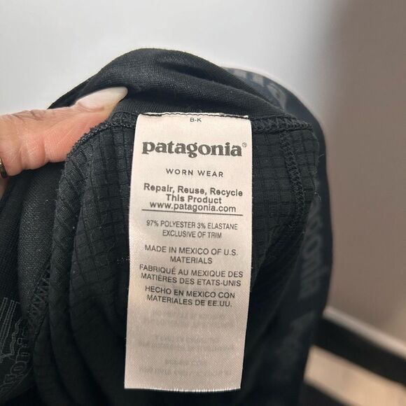 Patagonia Capilene Midweight Baselayer Pants - Picture 5 of 5